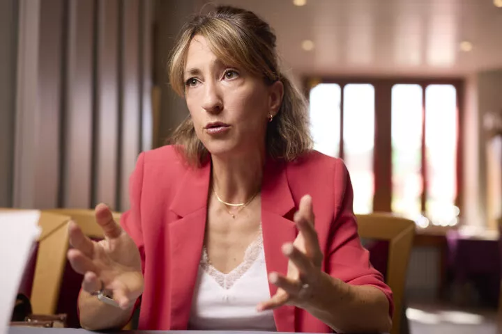 Jessica Jaccoud se lance dans la course au Conseil d&rsquo;État