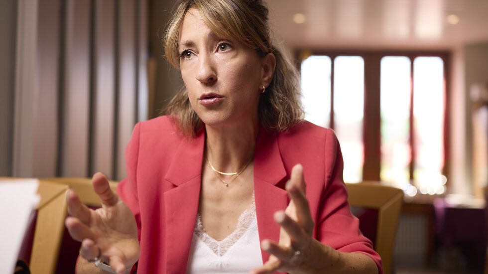 Jessica Jaccoud se lance dans la course au Conseil d'État