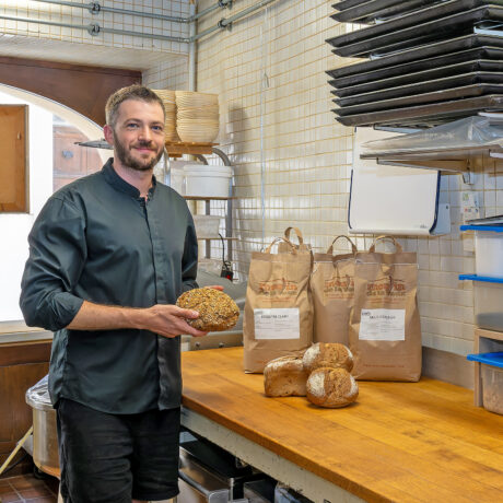 Le pain, une recette simple mais un savoir-faire exigeant