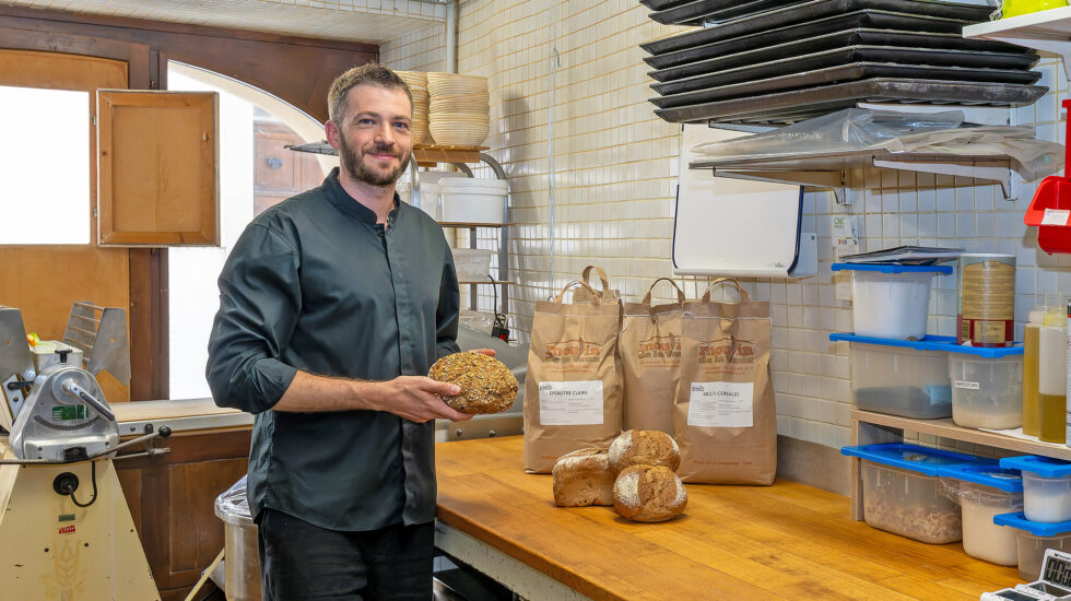 Le pain, une recette simple mais un savoir-faire exigeant