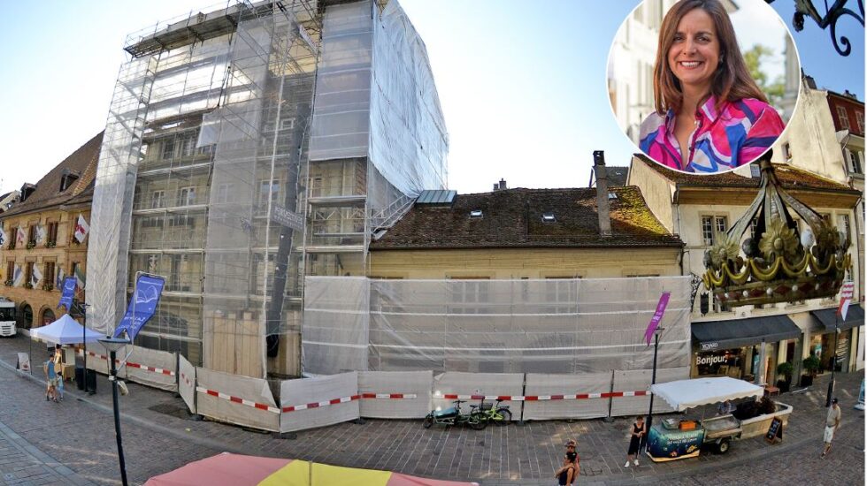 À la Grand-Rue de Morges, un chantier sans fin voit le bout du tunnel