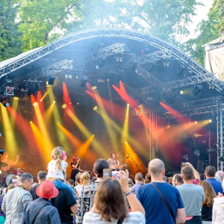 Retour du Paillote festival à Morges