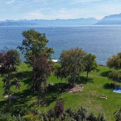 La plage de Coulet à nouveau bonne pour le service!