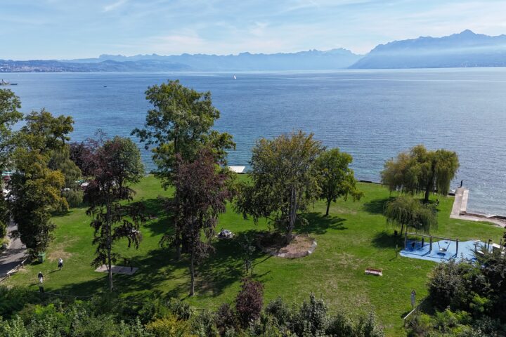 La plage de Coulet à nouveau bonne pour le service!