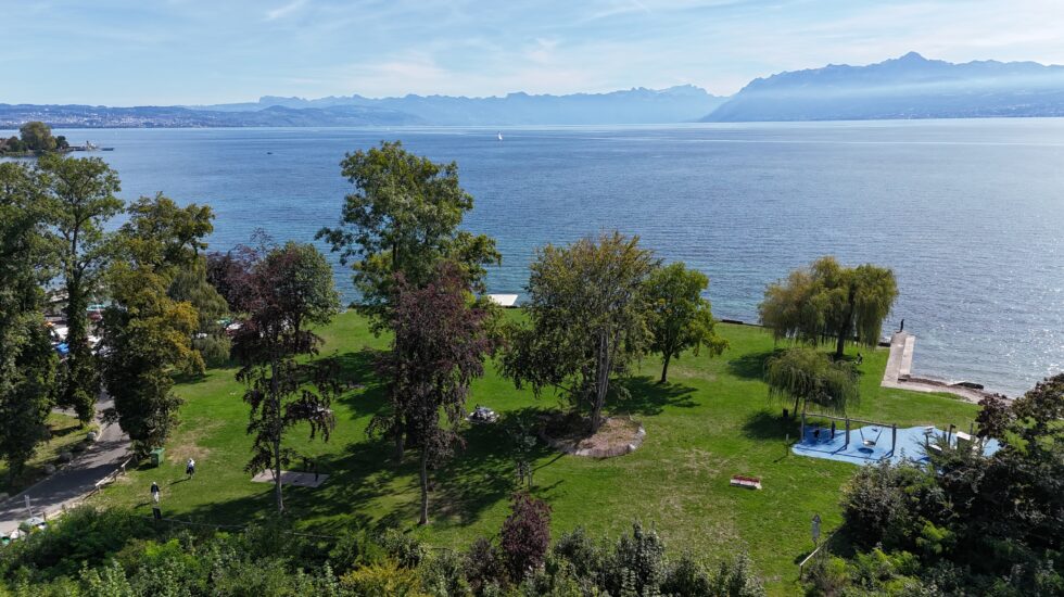 La plage de Coulet à nouveau bonne pour le service!