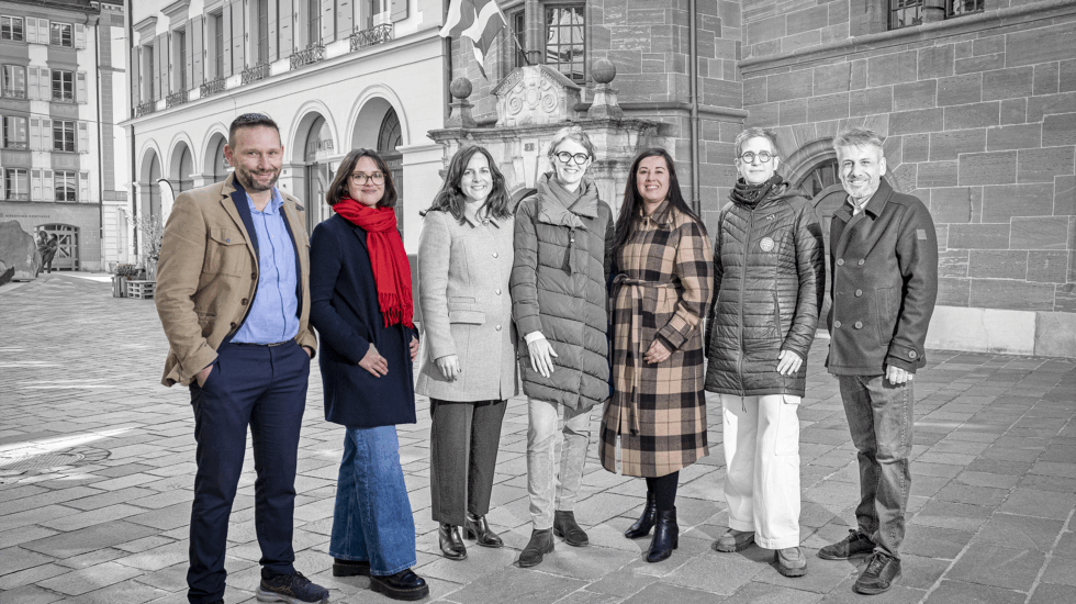 Comment les nouveaux municipaux de Morges prennent-ils leurs marques?