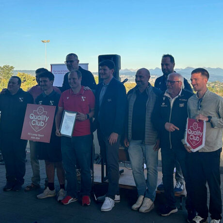 L&rsquo;ASF récompense l&rsquo;exemplarité du FC Lonay