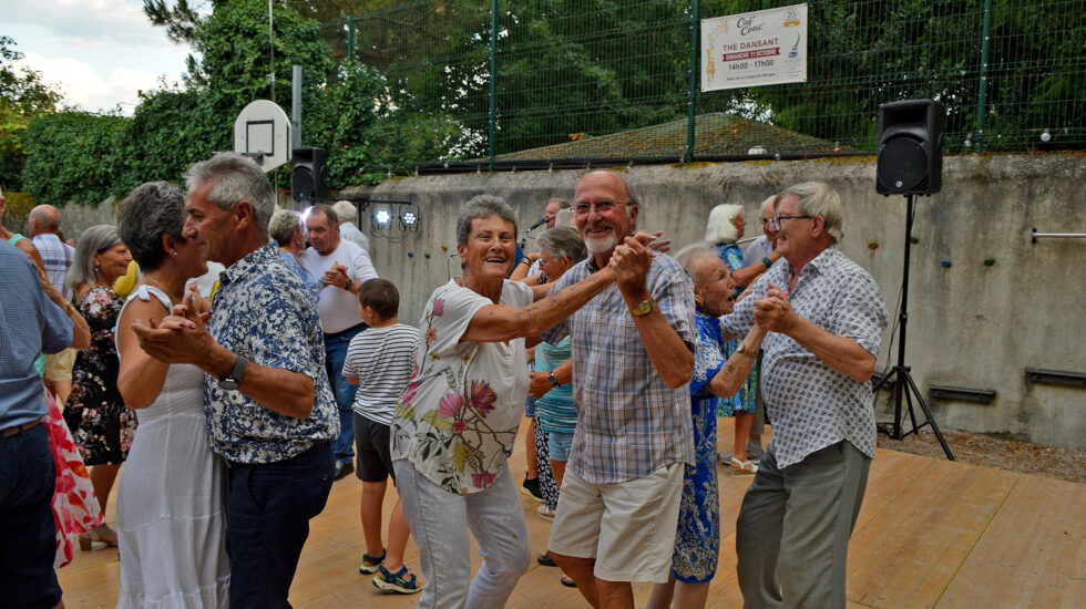 Les Caf’Conc’ ont fêté leurs 25 ans