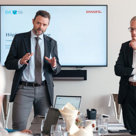 Un nouveau modèle d’assurance maladie basé sur la coordination lancé à Morges