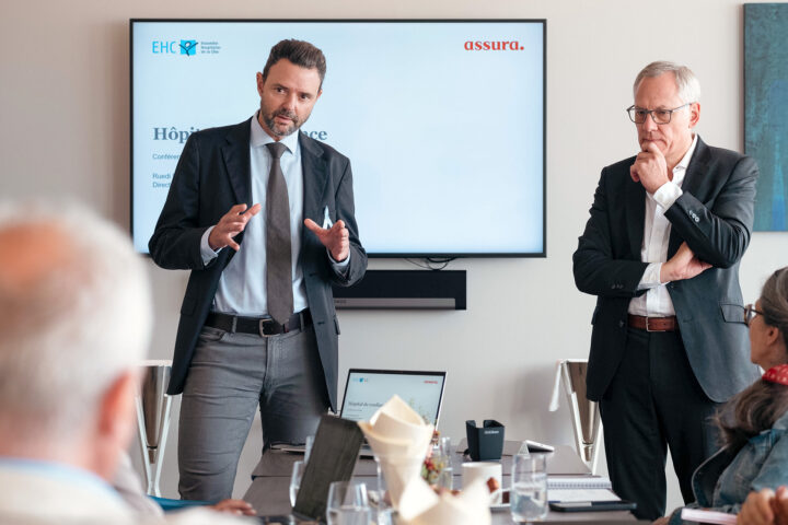 Un nouveau modèle d’assurance maladie basé sur la coordination lancé à Morges