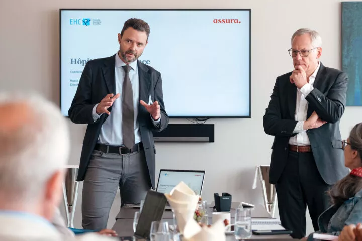Un nouveau modèle d’assurance maladie basé sur la coordination lancé à Morges