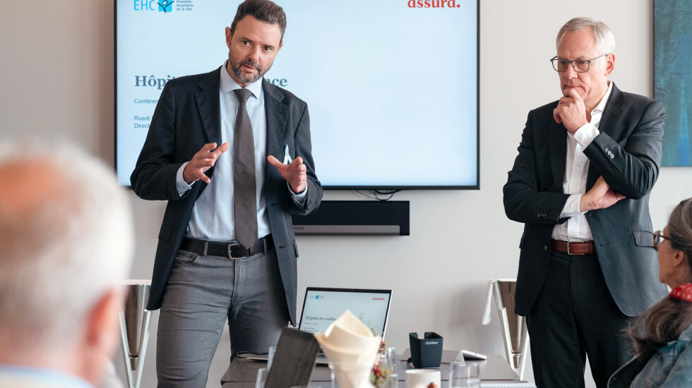 Un nouveau modèle d’assurance maladie basé sur la coordination lancé à Morges