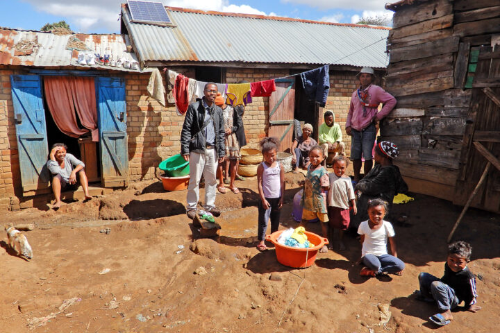 Depuis 20 ans, Zazakely oeuvre pour l'amélioration des conditions de vie des enfants malgaches. Photo: DR