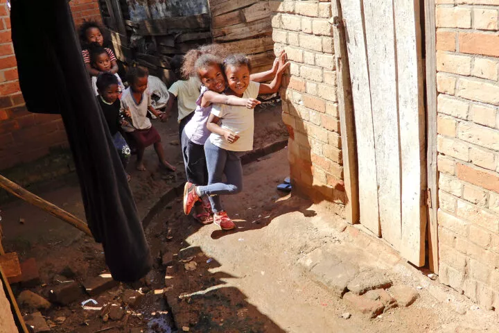 Vingt ans de solidarité avec Madagascar