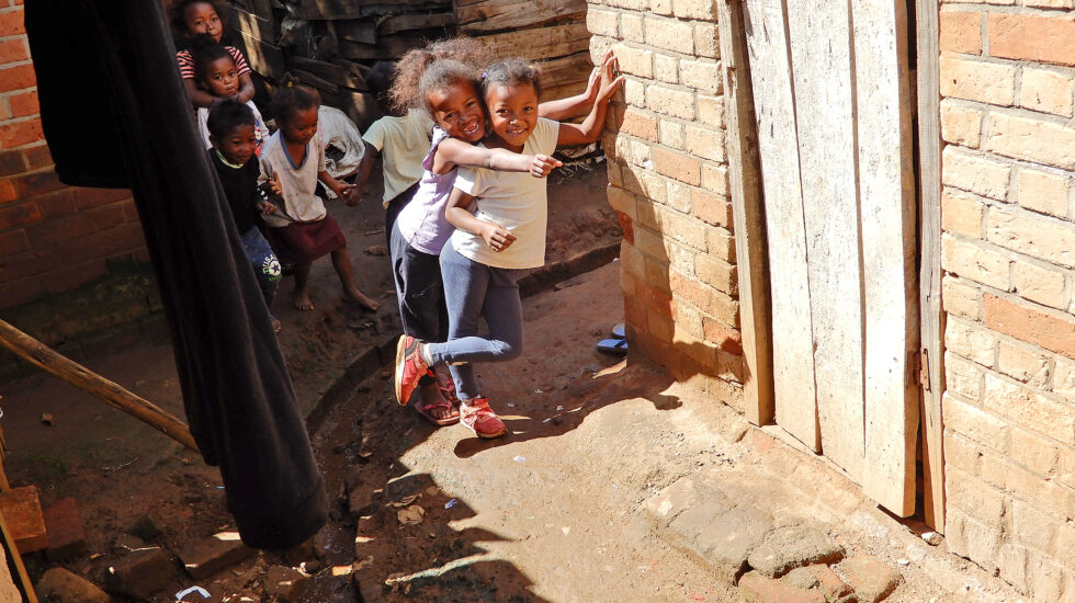 Vingt ans de solidarité avec Madagascar