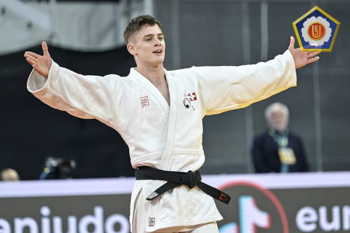 Le Judo Club Morges survole le Ranking 1000 de Weinfelden