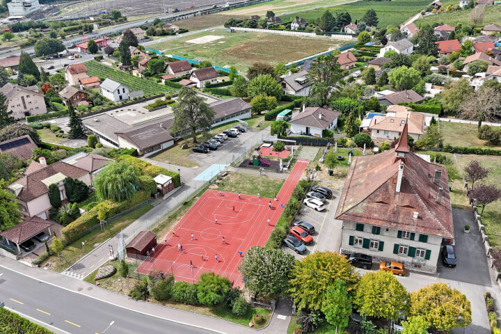 Quand les vestiges prennent le pas sur les chantiers