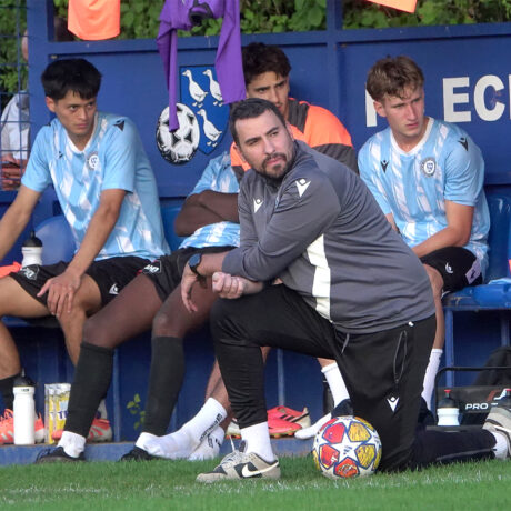 La Une du FC Echichens veut se relancer grâce aux jeunes