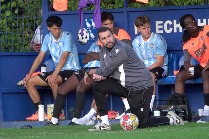 La Une du FC Echichens veut se relancer grâce aux jeunes
