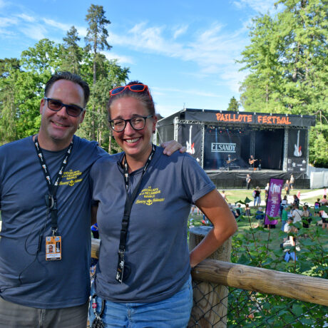 Le Paillotte Festival rebranche la prise, pour le plus grand bonheur du public
