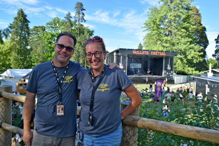 Le Paillotte Festival rebranche la prise, pour le plus grand bonheur du public