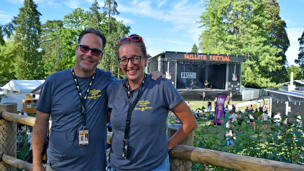 Le Paillote Festival rebranche la prise, pour le plus grand bonheur du public