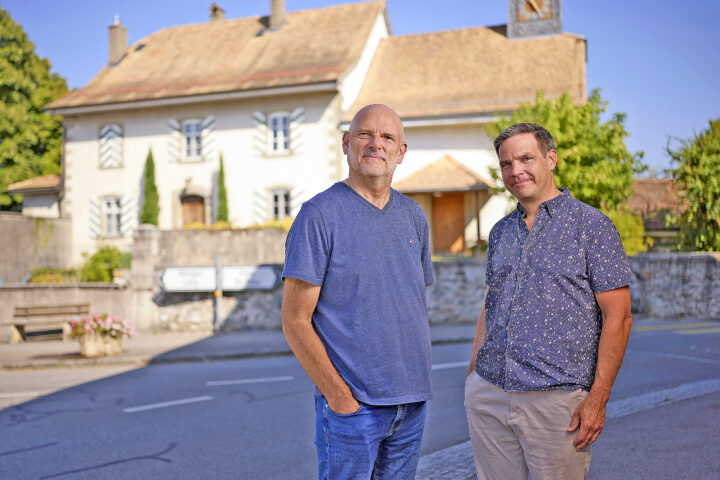 Que vont devenir les temples du coin?