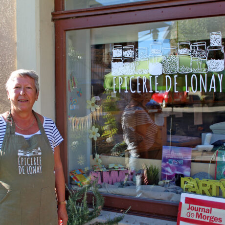 L’épicerie de Lonay se cherche de nouveaux moteurs