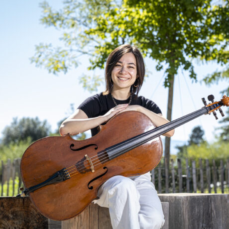 Le violoncelle pour créer du lien