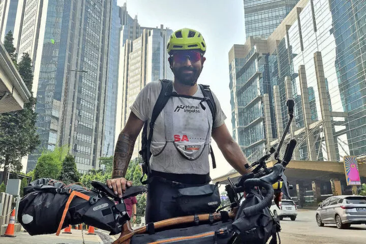 Arrivé en Chine, l&rsquo;aventurier Louis Margot n&rsquo;est pas au bout de ses peines