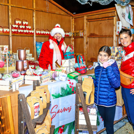 Un projet de Noël inclusif récompensé