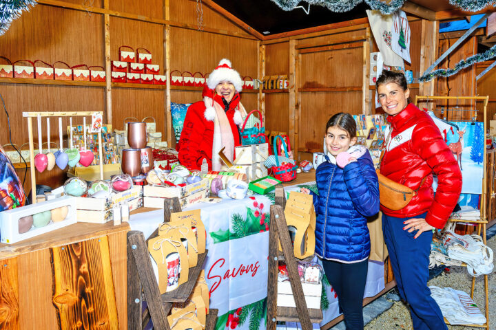 Un projet de Noël inclusif récompensé