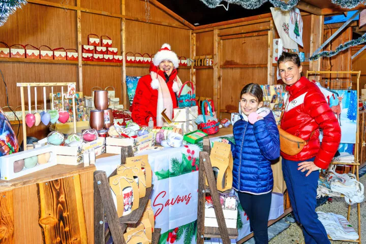 Un projet de Noël inclusif récompensé