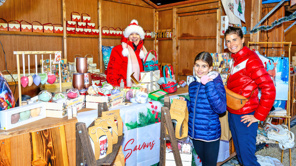 Un projet de Noël inclusif récompensé