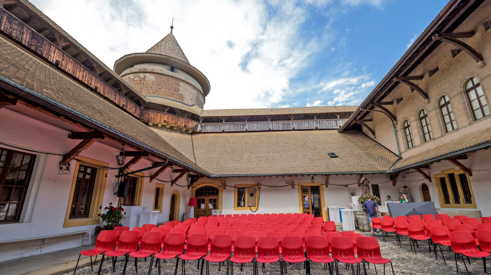 Franc succès pour la 11e édition du Morges Open Air