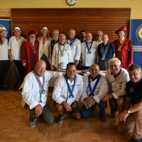 Anniversaire culinaire au Pied-du-Jura