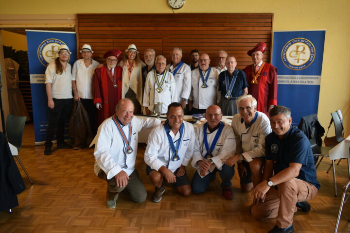Anniversaire culinaire au Pied-du-Jura