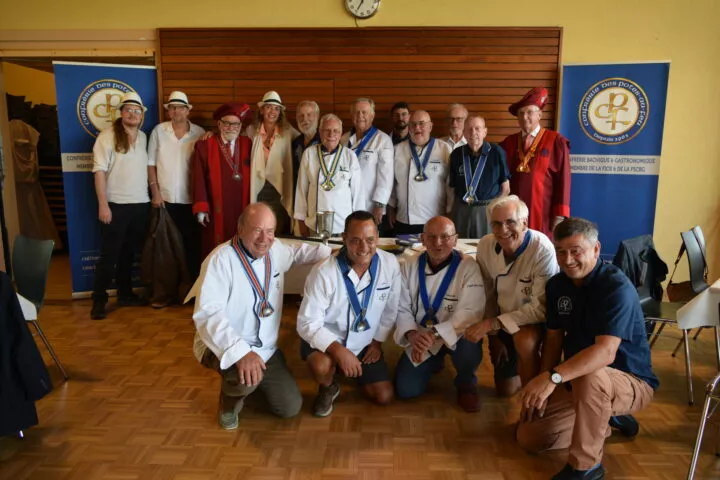 Anniversaire culinaire au Pied-du-Jura