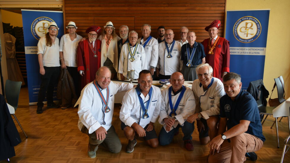 Anniversaire culinaire au Pied-du-Jura