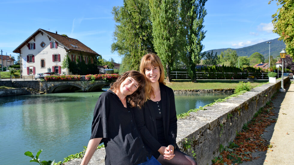 Deux amies engagées pour la nature ont créé l'association Venobia