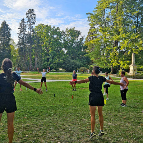 L&rsquo;Office des Sport de Morges propose des séances de sport gratuites pour les femmes