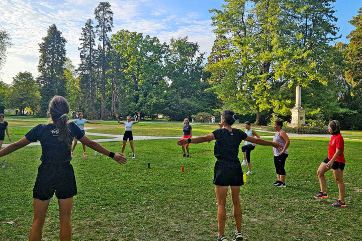 L&rsquo;Office des Sport de Morges propose des séances de sport gratuites pour les femmes