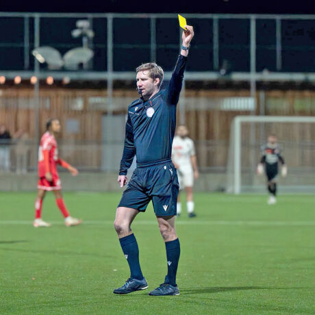 «Être arbitre, c’est une mission»