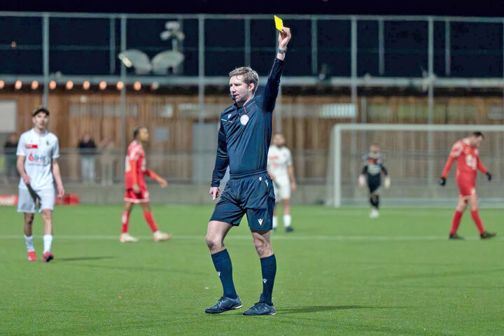 «Être arbitre, c’est une mission»