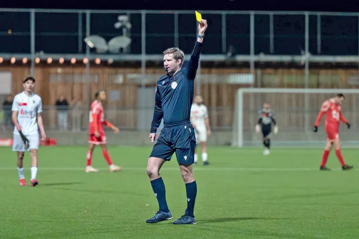 «Être arbitre, c’est une mission»