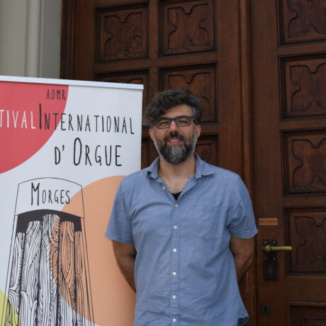 À Morges, l&rsquo;orgue est en fête depuis 15 ans