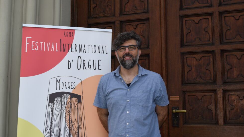 À Morges, l'orgue est en fête depuis 15 ans
