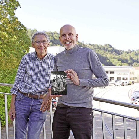 Les câbleries, un siècle d’industrie dans un livre