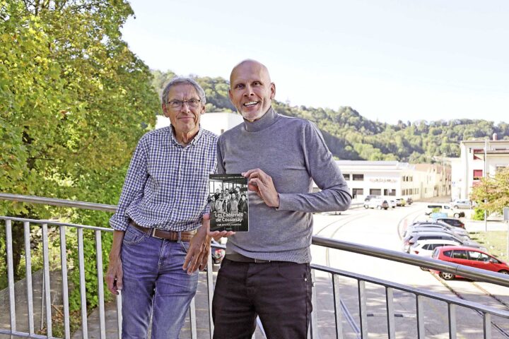 Les câbleries, un siècle d’industrie dans un livre