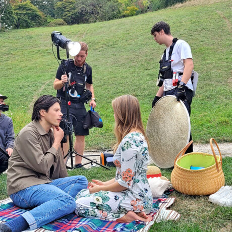 Tournage à Aubonne et à Morges: le district comme décor de cinéma